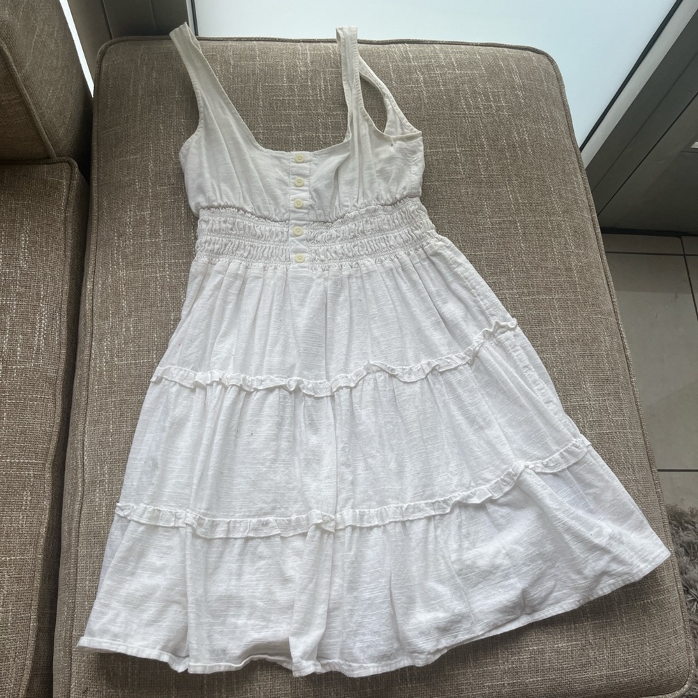 Urban outfitter size XS white mini dress sundress
Perfect basic